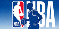 NBA美国职业篮球联赛标志